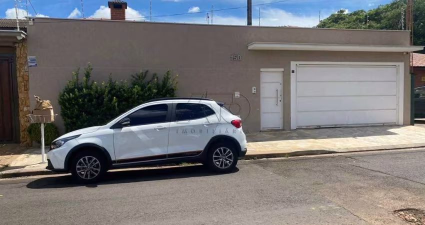 Casa à venda, 3 quartos, 1 suíte, 4 vagas, VILA REZENDE - PIRACICABA/SP