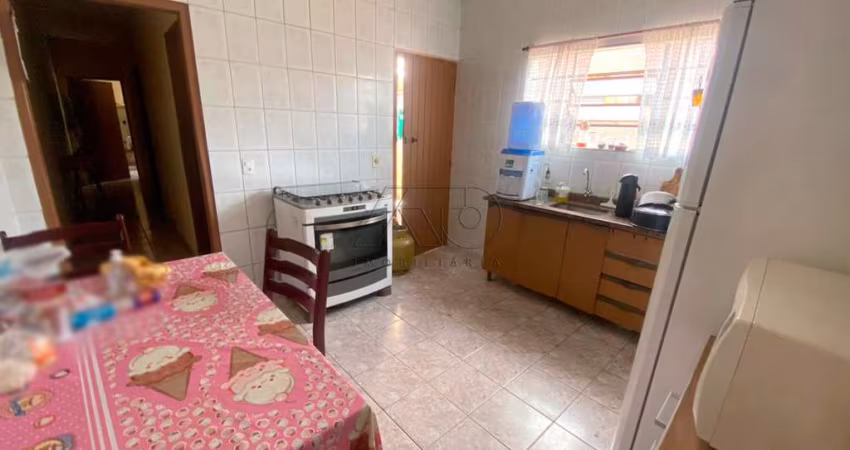 Casa à venda, 2 quartos, 2 vagas, Jardim Santa Isabel - PIRACICABA/SP