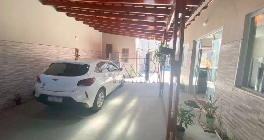 Casa à venda, 3 quartos, 1 suíte, Jardim Santa Silvia - PIRACICABA/SP