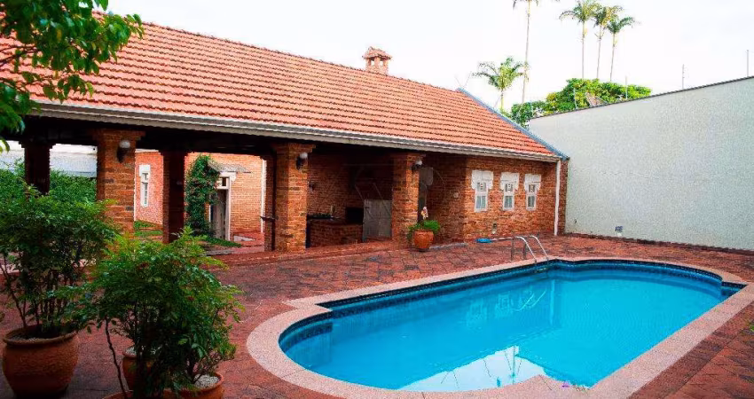 Casa à venda, 3 quartos, 1 suíte, 10 vagas, VILA REZENDE - PIRACICABA/SP