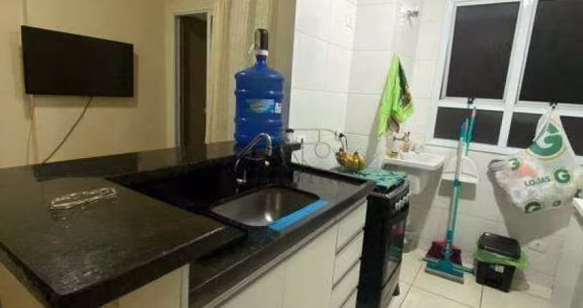Apartamento à venda, 1 quarto, 1 suíte, 1 vaga, VILA INDEPENDENCIA - PIRACICABA/SP