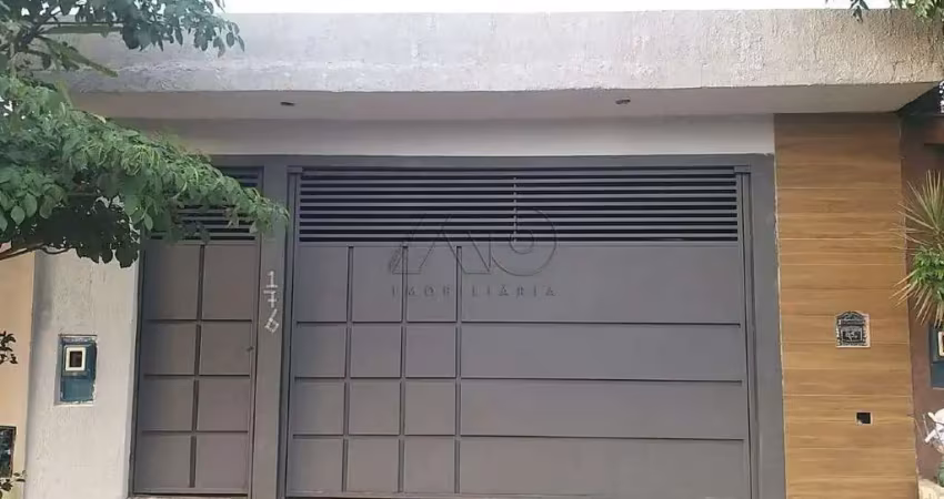 Casa à venda, 2 quartos, 2 vagas, SANTA TEREZINHA - PIRACICABA/SP