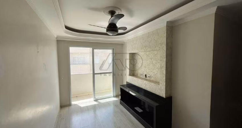 Apartamento à venda, 2 quartos, 1 suíte, 1 vaga, SANTA CECILIA - PIRACICABA/SP