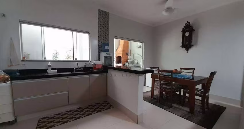 Casa à venda, 3 quartos, 1 suíte, 2 vagas, AGUA BRANCA - PIRACICABA/SP