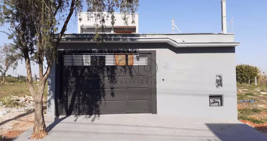 Casa à venda, 3 quartos, 1 suíte, 2 vagas, Jardim São Luiz - PIRACICABA/SP