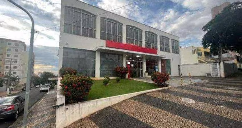 Prédio para aluguel, 10 vagas, Cidade Alta - PIRACICABA/SP