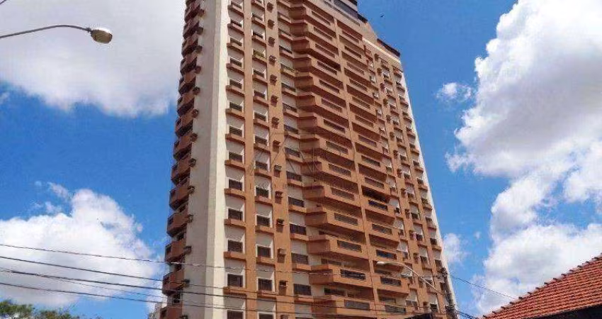Apartamento à venda, 3 quartos, 1 suíte, 2 vagas, VILA REZENDE - PIRACICABA/SP