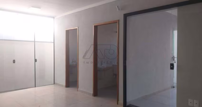 Casa Comercial para aluguel, 2 vagas, Cidade Alta - PIRACICABA/SP