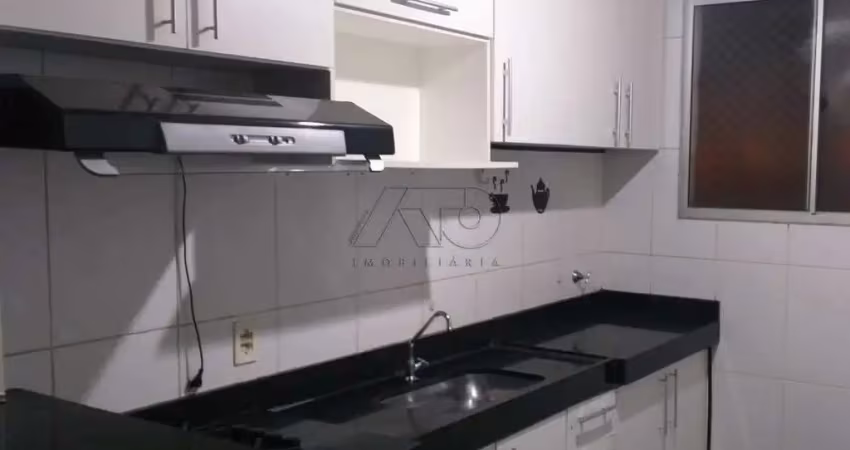 Apartamento à venda, 2 quartos, 1 vaga, POMPEIA - PIRACICABA/SP
