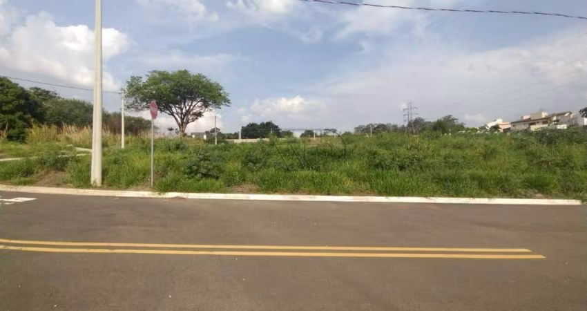 Terreno em Condomínio à venda, AGUA SECA - PIRACICABA/SP