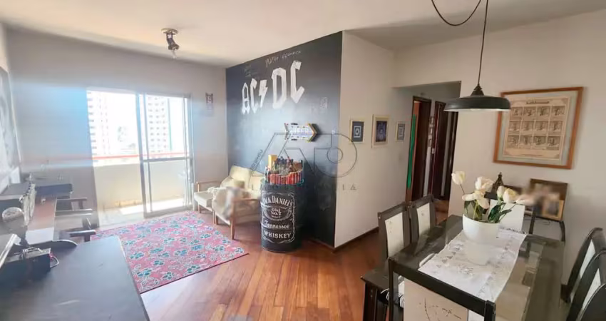 Apartamento à venda, 3 quartos, 1 suíte, 2 vagas, centro - piracicaba/sp