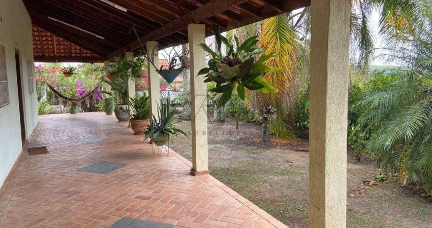 Chácara à venda, 3 quartos, 1 suíte, Recanto da Tabarana - CONCHAS/SP