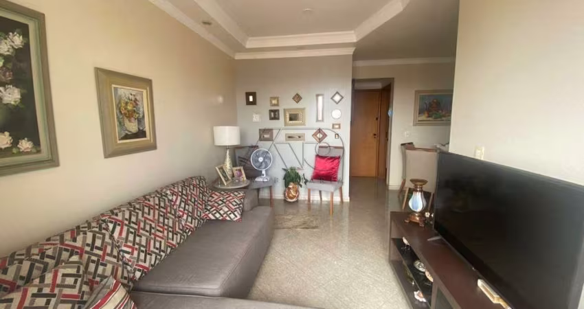 Apartamento à venda, 3 quartos, 1 suíte, 2 vagas, PAULISTA - PIRACICABA/SP