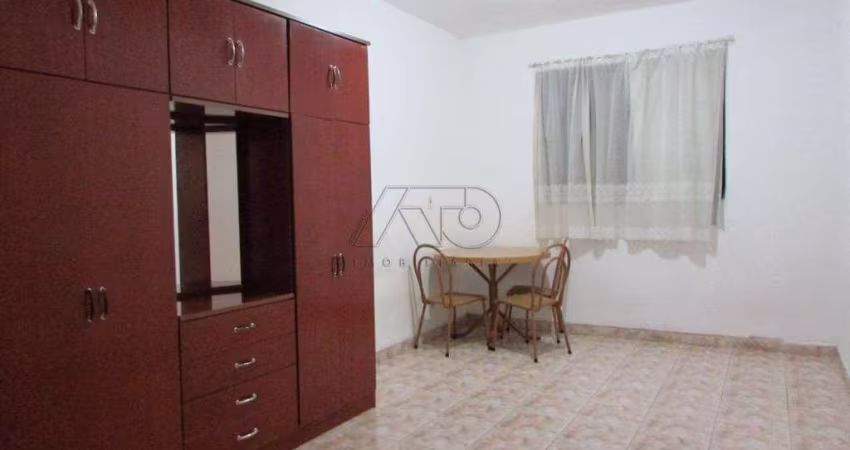 Kitnet à venda, 1 quarto, 1 vaga, VILA MONTEIRO - PIRACICABA/SP