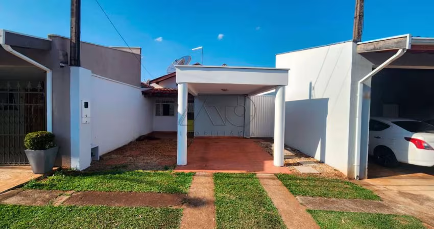 Casa em Condomínio à venda, 3 quartos, 1 suíte, 2 vagas, TAQUARAL - PIRACICABA/SP