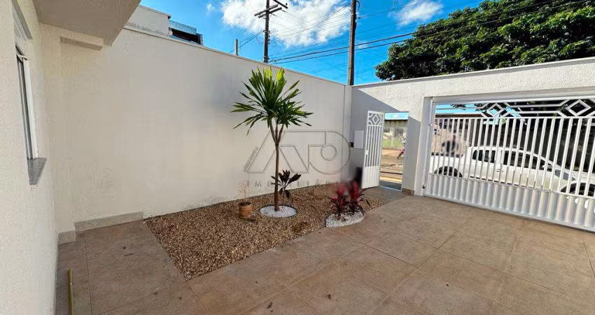 Casa à venda, 2 quartos, 1 suíte, 3 vagas, TERRA RICA - PIRACICABA/SP