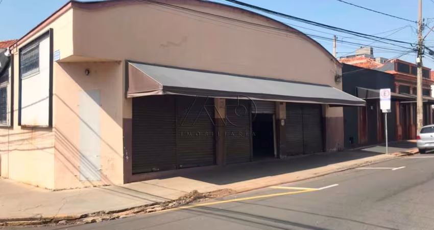 Salão para aluguel, CENTRO - PIRACICABA/SP