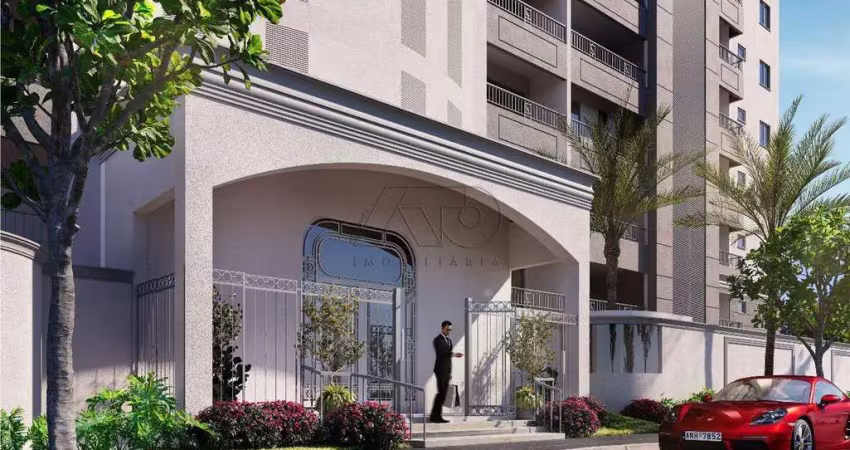 Apartamento à venda na Vila Rezende, Piracicaba 