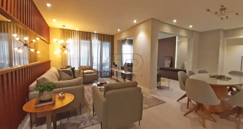 Apartamento à venda, 3 quartos, 3 suítes, CENTRO - PIRACICABA/SP