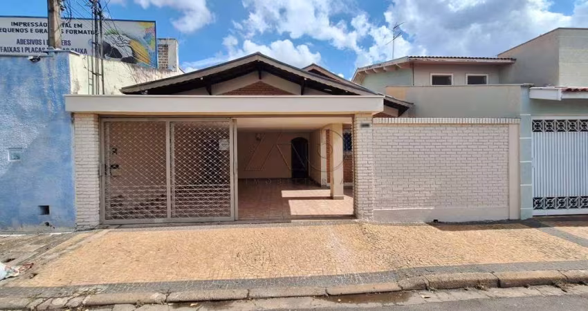 Casa para aluguel, 4 quartos, 1 suíte, 2 vagas, Jardim Monumento - PIRACICABA/SP