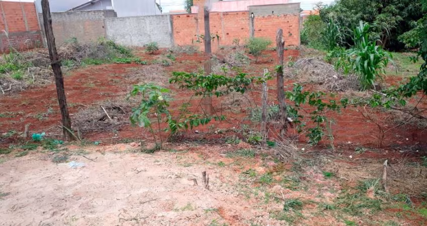 Terreno à venda, Jardim Alto da Colina - ARARAS/SP