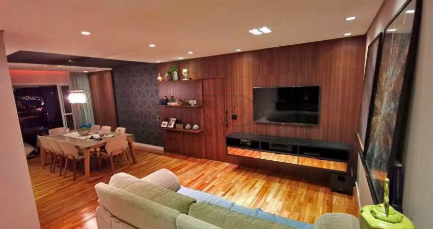 Apartamento à venda, 3 quartos, 3 suítes, 3 vagas, VILA INDEPENDENCIA - PIRACICABA/SP