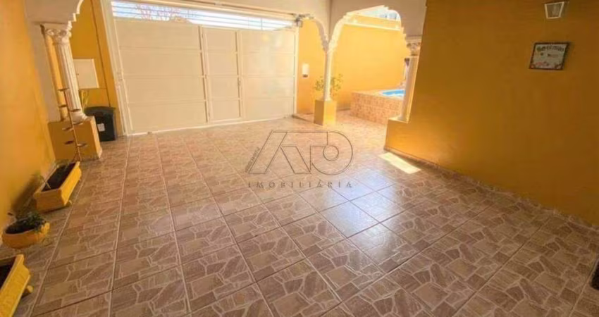 Casa à venda, 3 quartos, 1 suíte, 2 vagas, PIRACICAMIRIM - PIRACICABA/SP