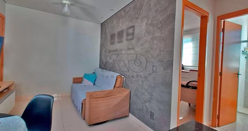 Apartamento à venda, 2 quartos, 1 vaga, Jardim São Francisco - PIRACICABA/SP