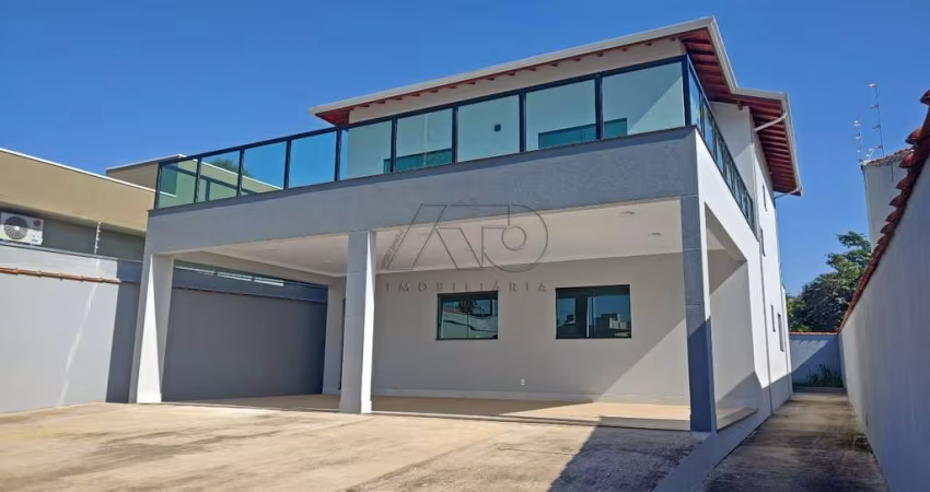 Casa à venda, 4 quartos, 2 suítes, 5 vagas, JARDIM BOTANICO - SÃO PEDRO/SP