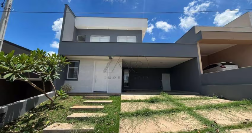 Casa em Condomínio à venda, 3 quartos, 1 suíte, 3 vagas, ONDAS - PIRACICABA/SP