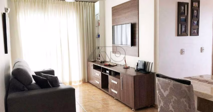 Apartamento à venda, 3 quartos, 1 suíte, 1 vaga, SANTA CECILIA - PIRACICABA/SP
