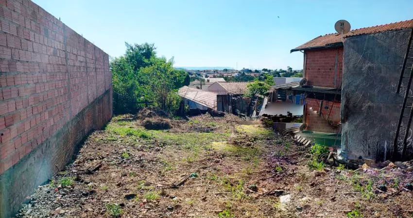 Terreno à venda, JARDIM DIAMANTE - PIRACICABA/SP