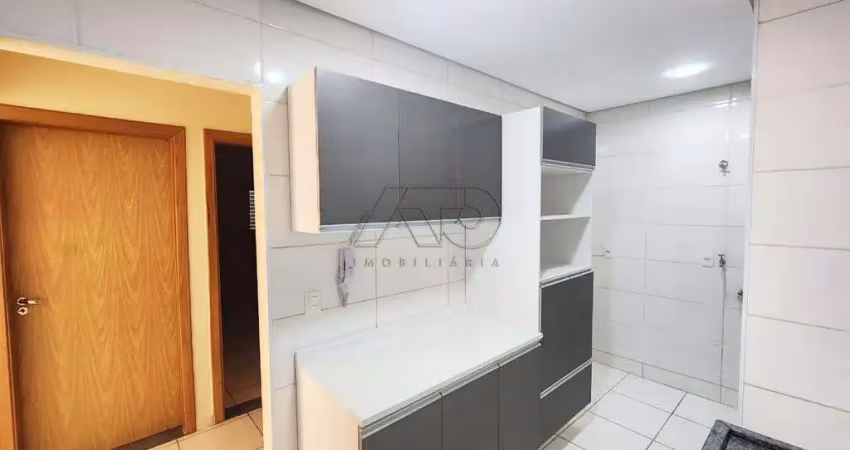 Apartamento à venda, 2 quartos, 1 suíte, 2 vagas, nova america - piracicaba/sp
