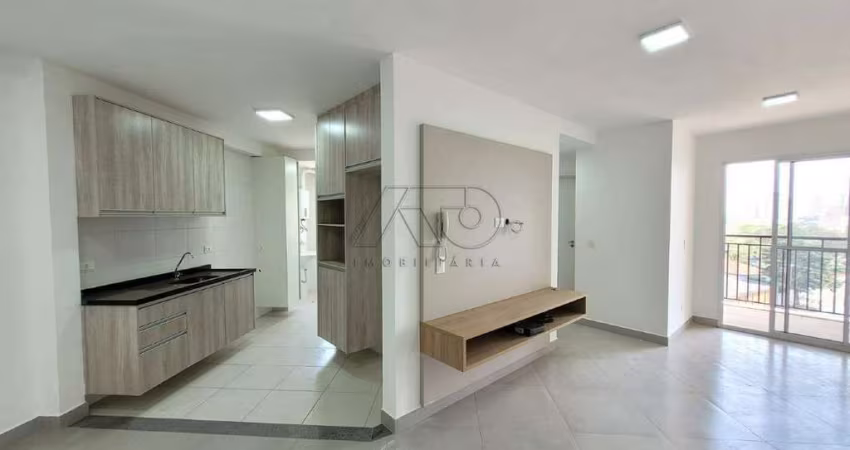 Apartamento para aluguel, 2 quartos, 1 suíte, 2 vagas, PAULICEIA - PIRACICABA/SP