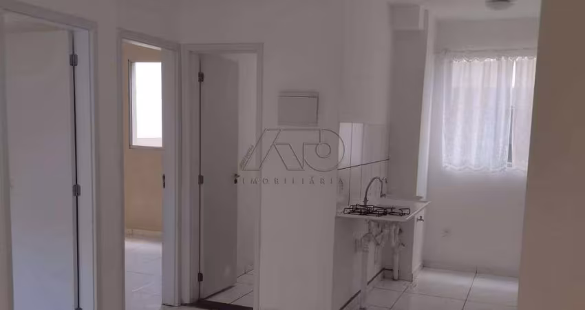 Apartamento à venda, 2 quartos, 1 vaga, VILA SONIA - PIRACICABA/SP