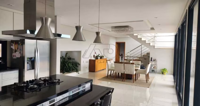 Casa em Condomínio à venda, 4 quartos, 3 suítes, 3 vagas, ONDAS - PIRACICABA/SP