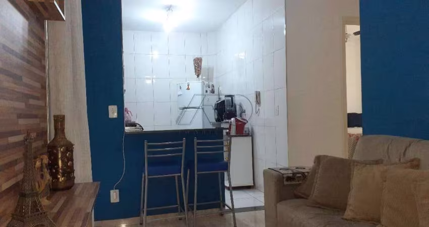 Apartamento à venda, 2 quartos, 1 vaga, DOIS CORREGOS - PIRACICABA/SP
