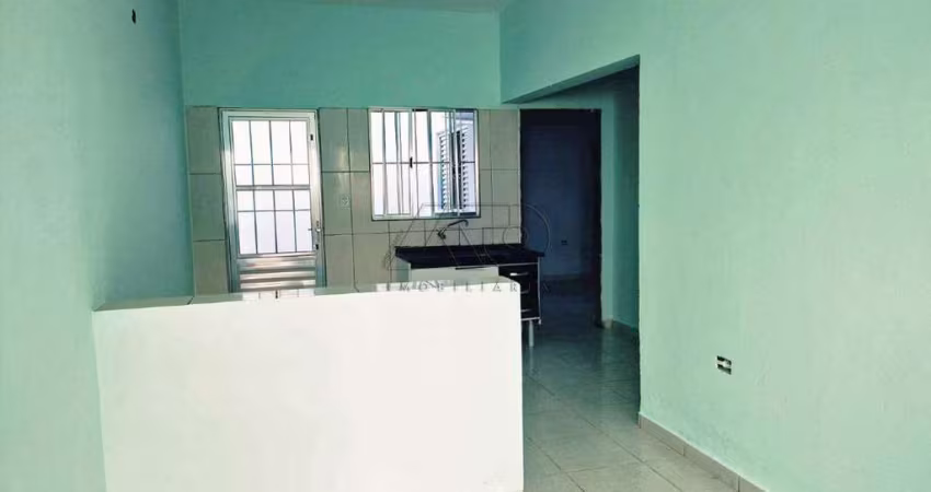 Casa à venda, 3 quartos, 1 vaga, Residencial Santo Antônio - PIRACICABA/SP