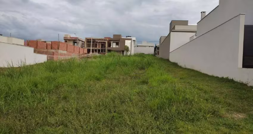 Terreno em condomínio à venda, ondas - piracicaba/sp