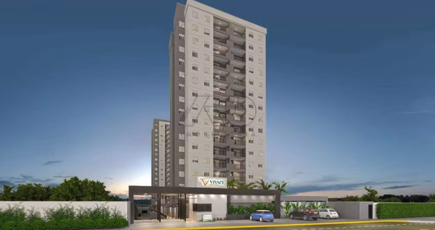 Apartamento à venda, 3 quartos, 1 suíte, 2 vagas, DOIS CORREGOS - PIRACICABA/SP