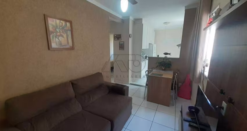 Apartamento à venda, 2 quartos, 1 vaga, DOIS CORREGOS - PIRACICABA/SP