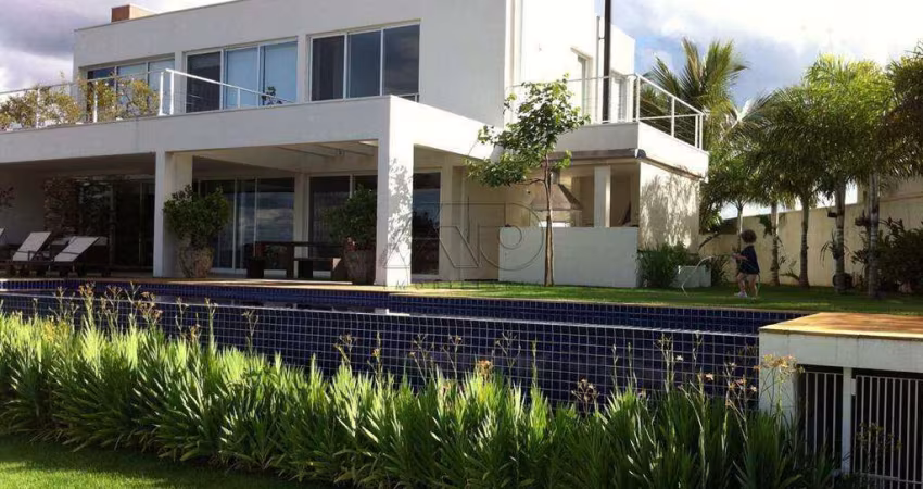 Casa em Condomínio à venda, 4 quartos, 4 suítes, JARDIM MARILUZ - SÃO PEDRO/SP