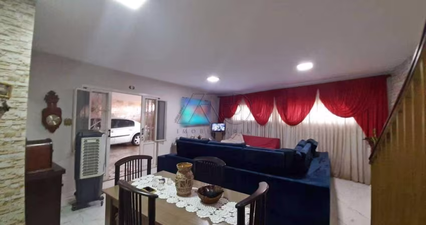 Casa à venda, 3 quartos, 2 vagas, VILA MONTEIRO - PIRACICABA/SP