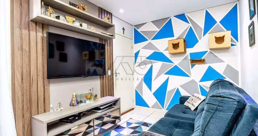 Apartamento à venda, 2 quartos, 1 vaga, ONDAS - PIRACICABA/SP