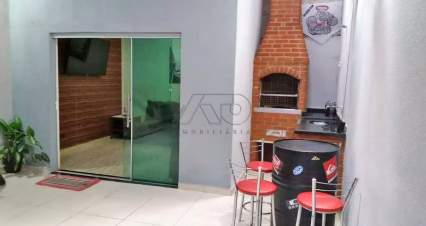Casa à venda, 3 quartos, 1 suíte, 2 vagas, Jardim Belvedere - PIRACICABA/SP