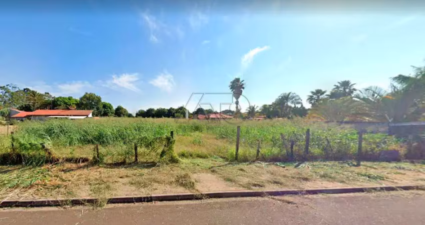 Terreno à venda no Santa Rita, Piracicaba 