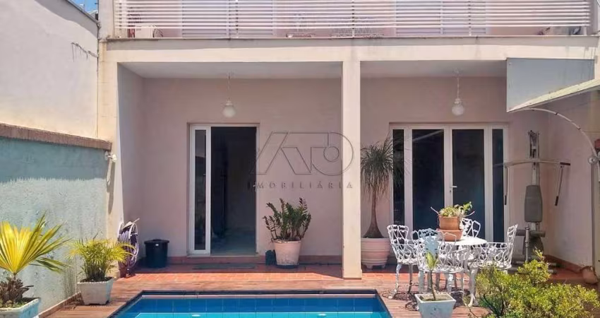 Casa à venda, 3 quartos, 1 suíte, 2 vagas, CONCEICAO - PIRACICABA/SP