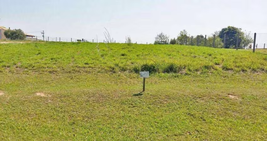 Terreno em Condomínio à venda, Recanto das Águas de São Pedro - ÁGUAS DE SÃO PEDRO/SP