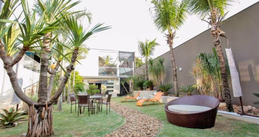 Casa em Condomínio para aluguel, 6 quartos, 6 suítes, 3 vagas, Colinas do Piracicaba (Ártemis) - PIRACICABA/SP