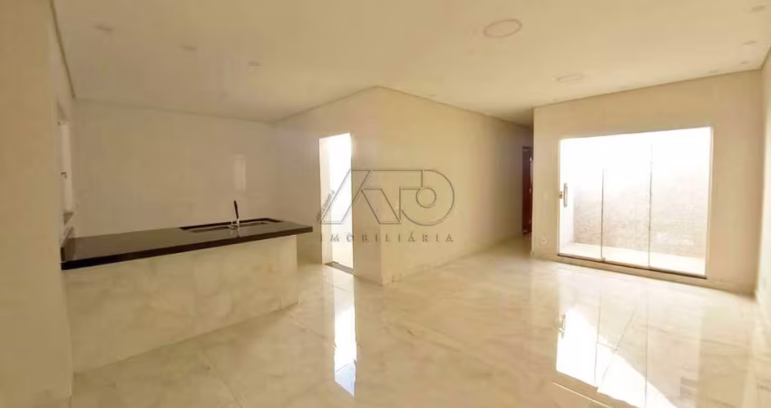 Casa à venda, 3 quartos, 1 suíte, 2 vagas, Residencial Nova Água Branca II - PIRACICABA/SP